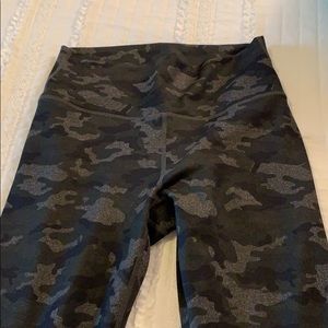 fabletics camo leggings